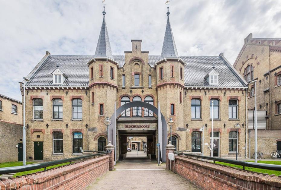 De Pronkkamer Leeuwarden Exterior foto