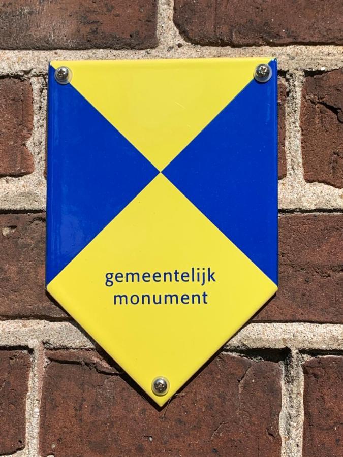 De Pronkkamer Leeuwarden Exterior foto